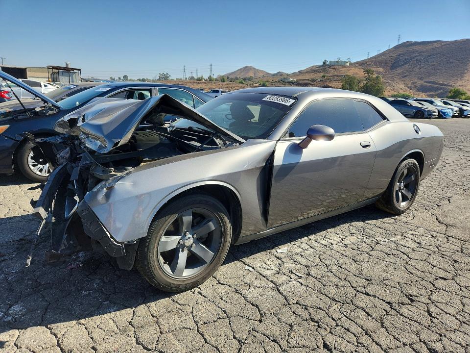 Auction sale of the 2011 Dodge Challenger, vin: 2B3CJ4DG8BH527356, lot number: 63253986