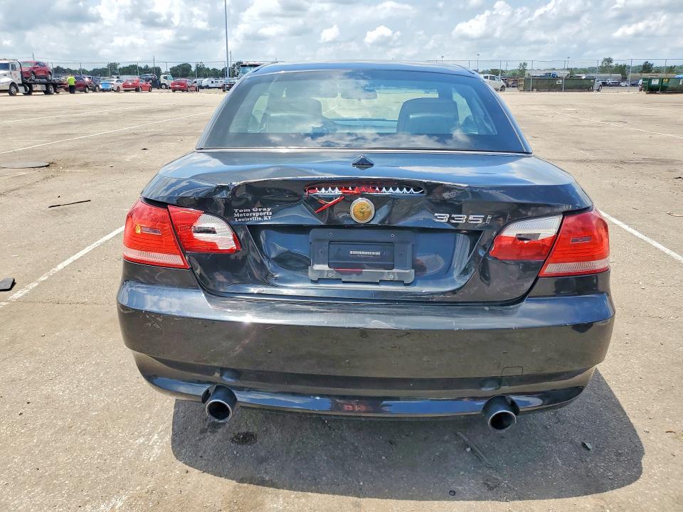 Продаж на аукціоні авто 2009 Bmw 335, vin: WBAWL73519P178986, номер лоту: 60172406