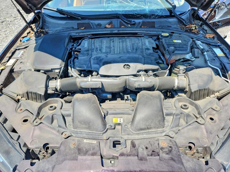 Продажа на аукционе авто 2015 Jaguar Xf, vin: SAJWJ0FF6F8U70564, номер лота: 60552276