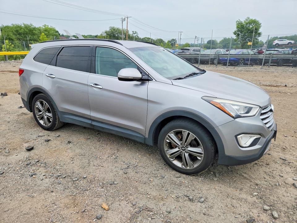 Aukcja sprzedaży 2013 Hyundai Santa Fe, vin: KM8SRDHF4DU002357, numer aukcji: 61595176