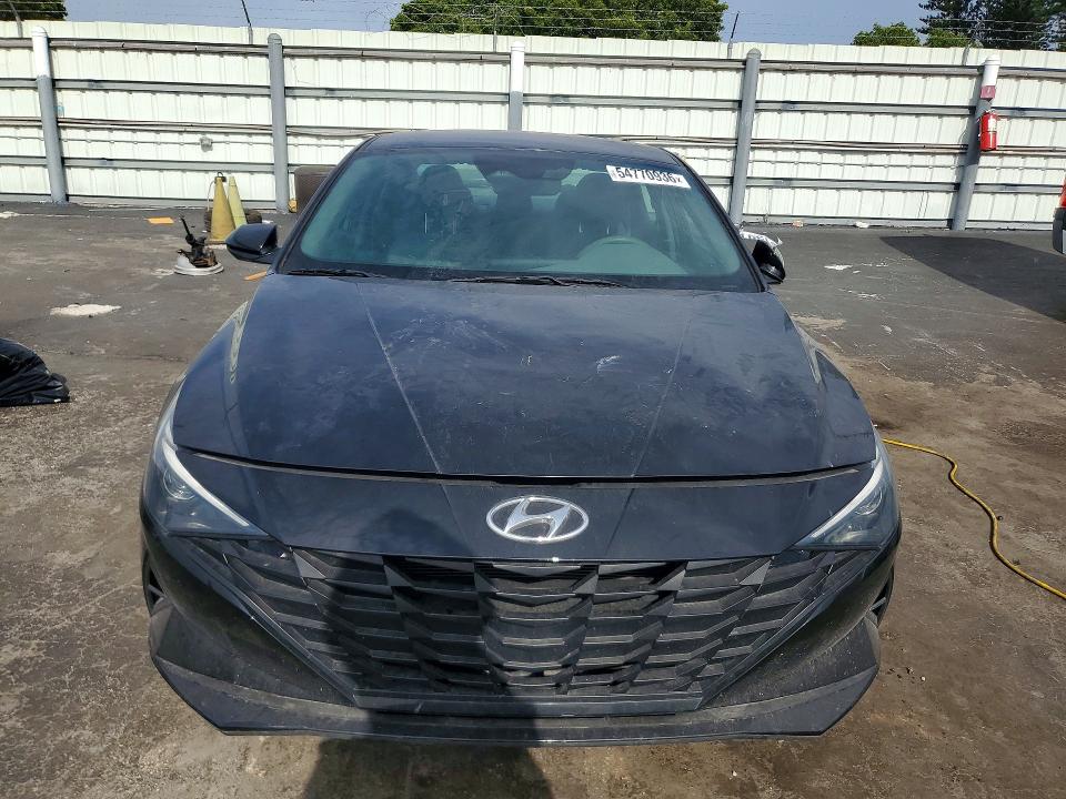 Aukcja sprzedaży 2022 Hyundai Elantra, vin: 5NPLM4AG4NH078263, numer aukcji: 54770936