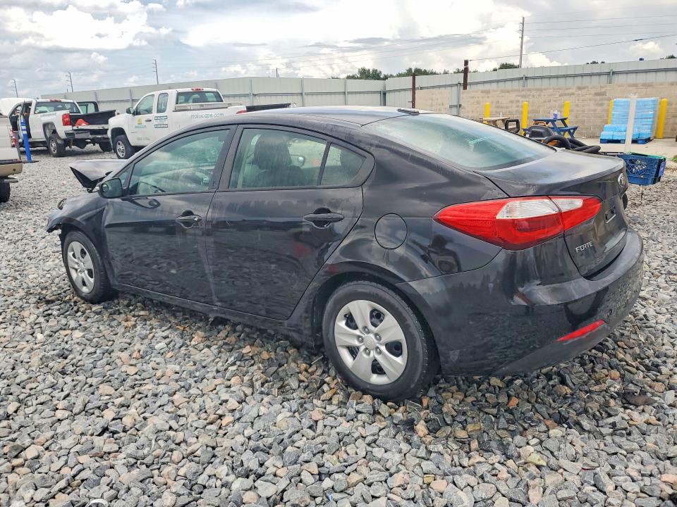 Продаж на аукціоні авто 2016 Kia Forte, vin: KNAFK4A6XG5487927, номер лоту: 59704426