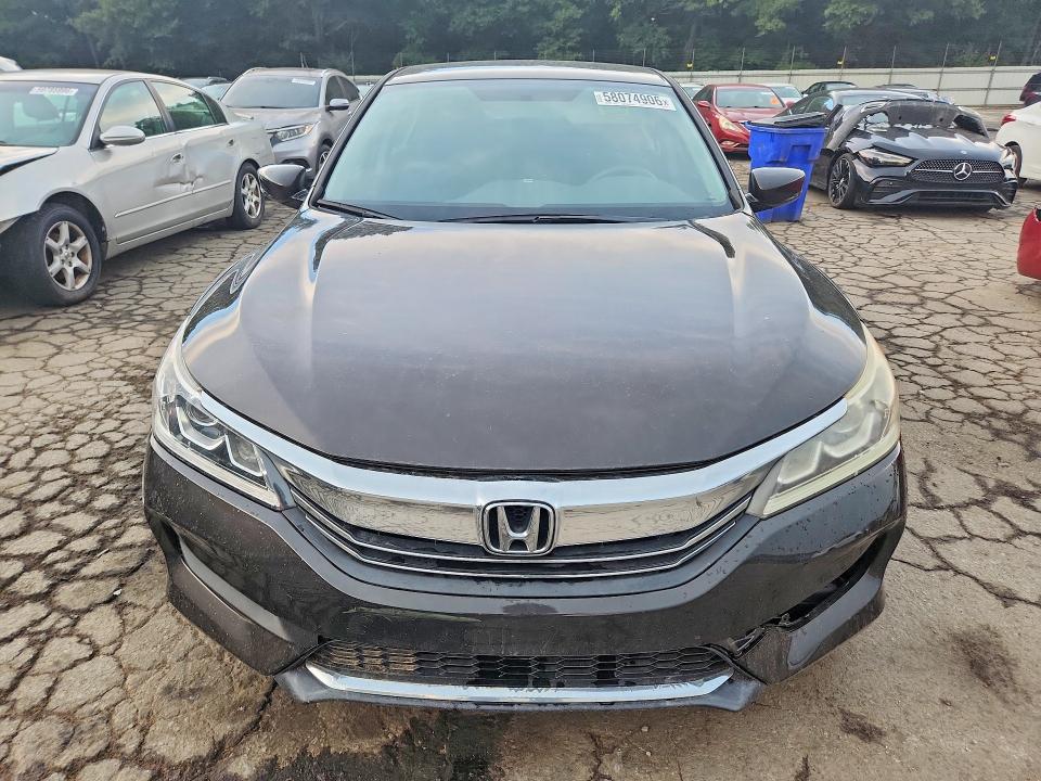 Aukcja sprzedaży 2016 Honda Accord, vin: 1HGCR2F3XGA007804, numer aukcji: 58074906