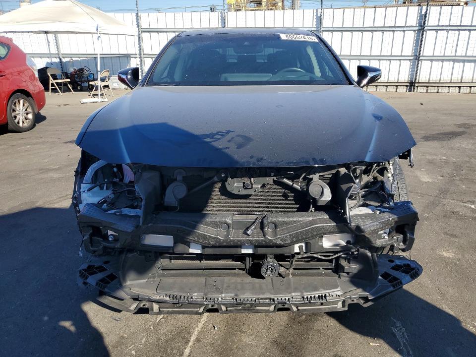 60662416 :رقم المزاد ، 58ADA1C19SU068578 vin ، 2025 Lexus Es 300h مزاد بيع
