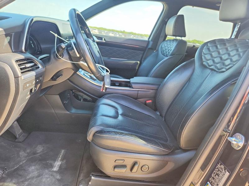 Aukcja sprzedaży 2020 Hyundai Palisade, vin: KM8R54HE3LU079074, numer aukcji: 63163186
