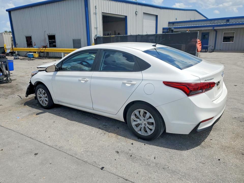 Продаж на аукціоні авто 2019 Hyundai Accent, vin: 3KPC24A38KE061985, номер лоту: 61309466
