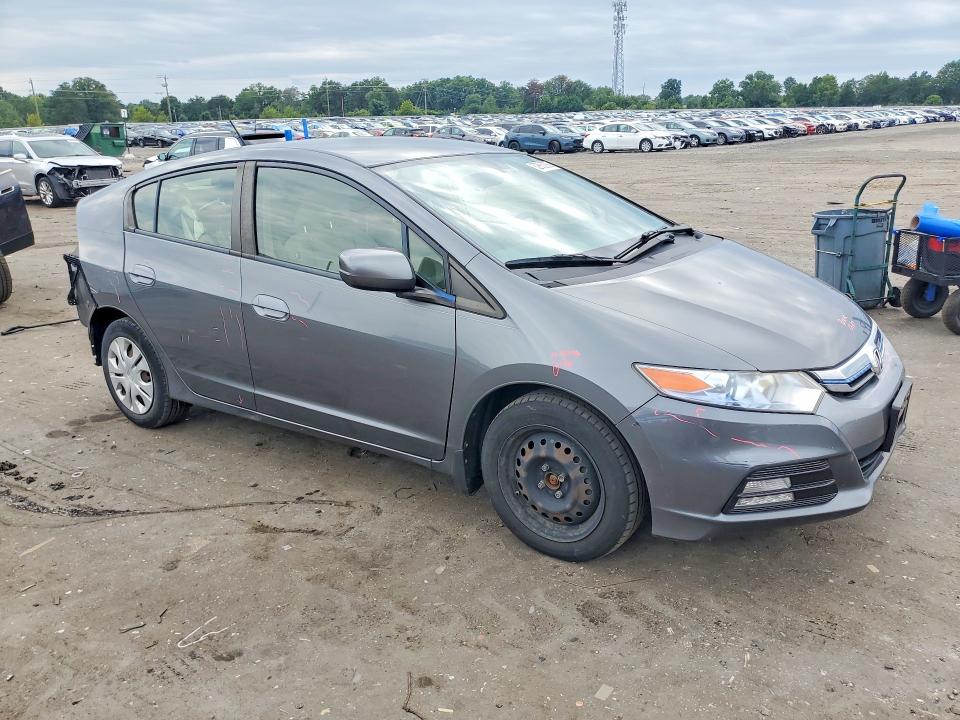 Aukcja sprzedaży 2014 Honda Insight, vin: JHMZE2H56ES001880, numer aukcji: 62862936