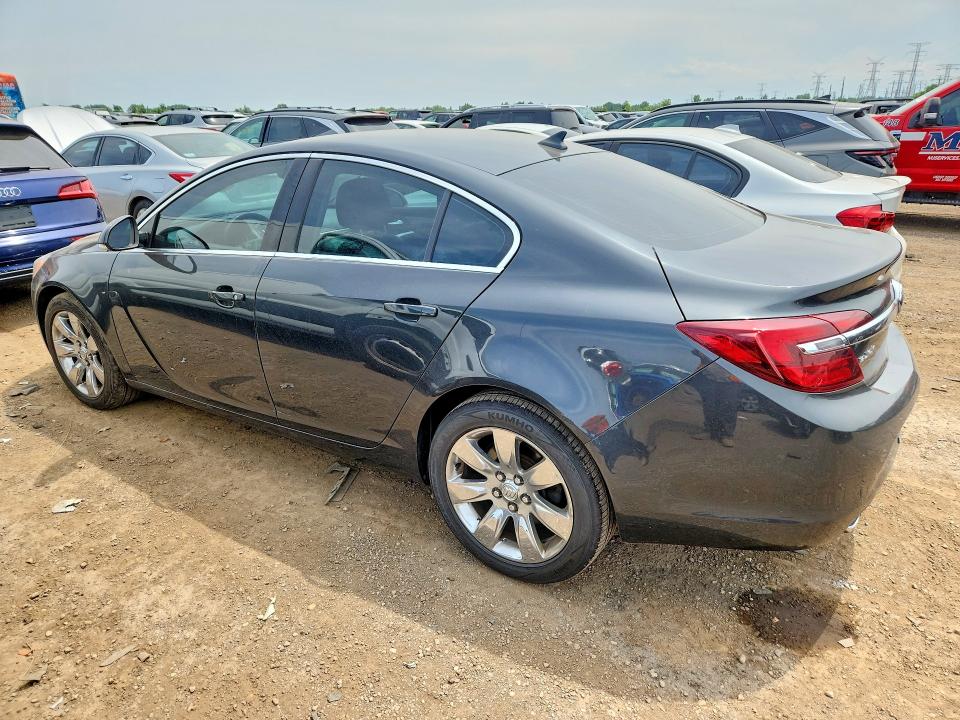 Aukcja sprzedaży 2014 Buick Regal, vin: 2G4GK5EX9E9283972, numer aukcji: 60067136