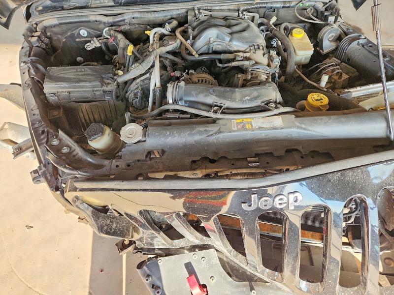 Продаж на аукціоні авто 2016 Jeep Wrangler Unlimited, vin: 1C4HJWFG9GL215313, номер лоту: 62625646