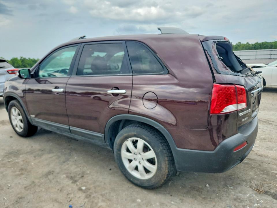 Продаж на аукціоні авто 2011 Kia Sorento, vin: 5XYKTDA28BG165816, номер лоту: 60278186
