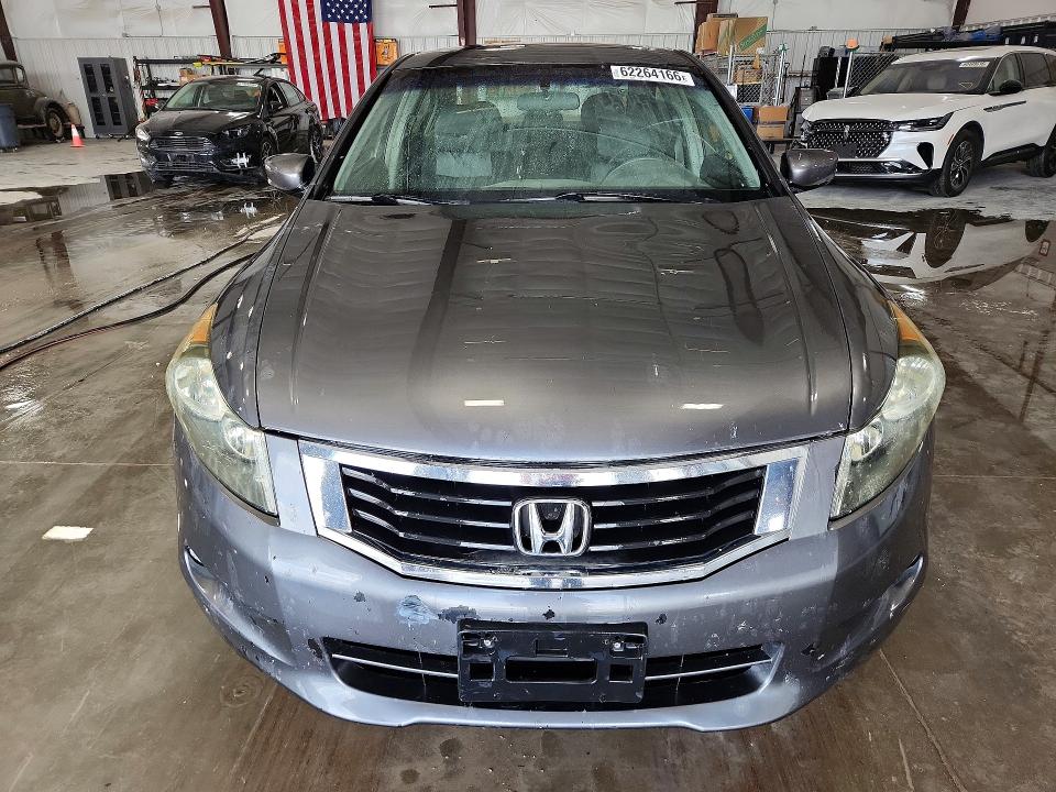 62264166 :رقم المزاد ، 1HGCP36749A000011 vin ، 2009 Honda Accord مزاد بيع