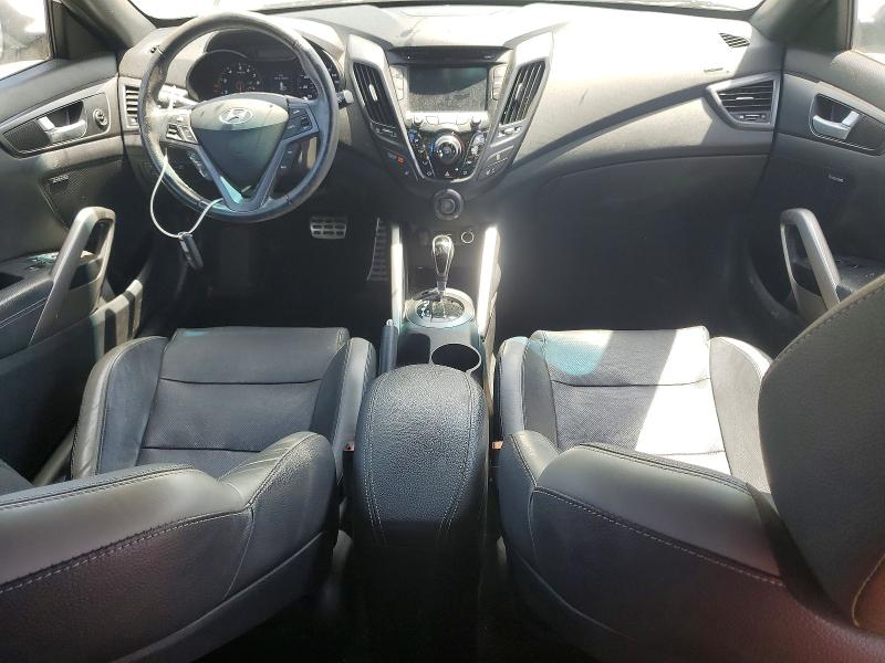 Aukcja sprzedaży 2016 Hyundai Veloster, vin: KMHTC6AE8GU302765, numer aukcji: 62657796