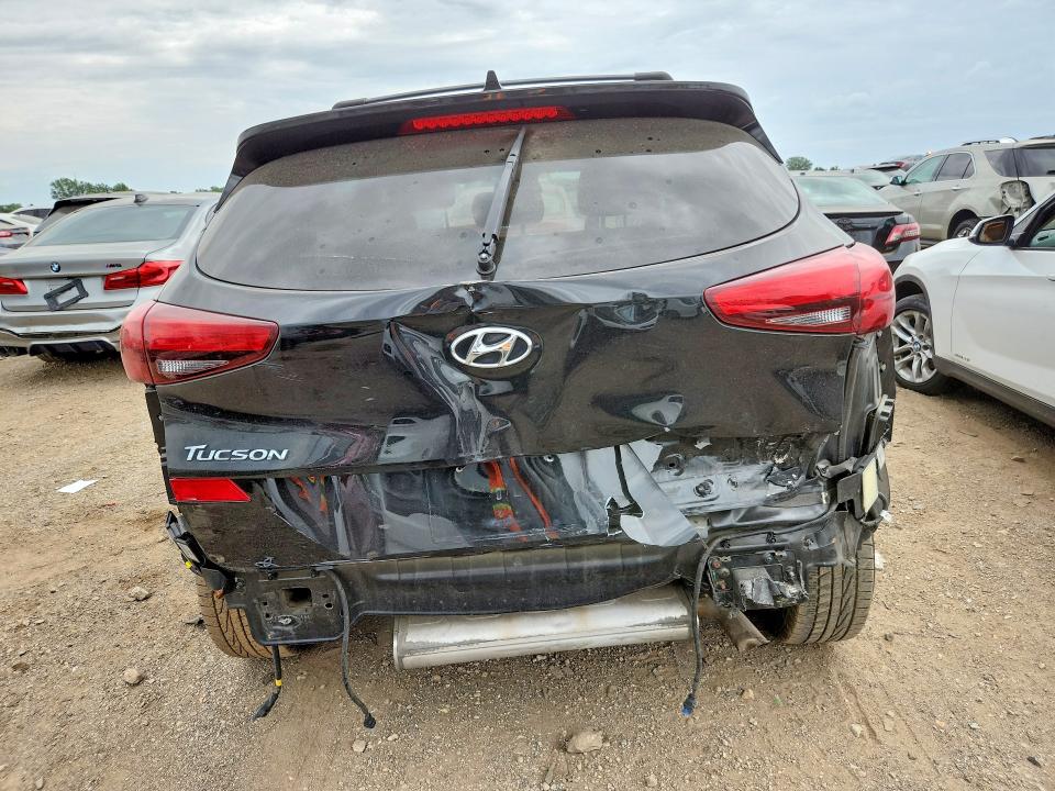 Aukcja sprzedaży 2021 Hyundai Tucson, vin: KM8J33A42MU403762, numer aukcji: 60422686