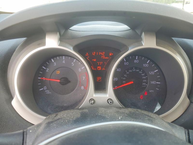 Aukcja sprzedaży 2013 Nissan Juke, vin: JN8AF5MR9DT205818, numer aukcji: 62096826
