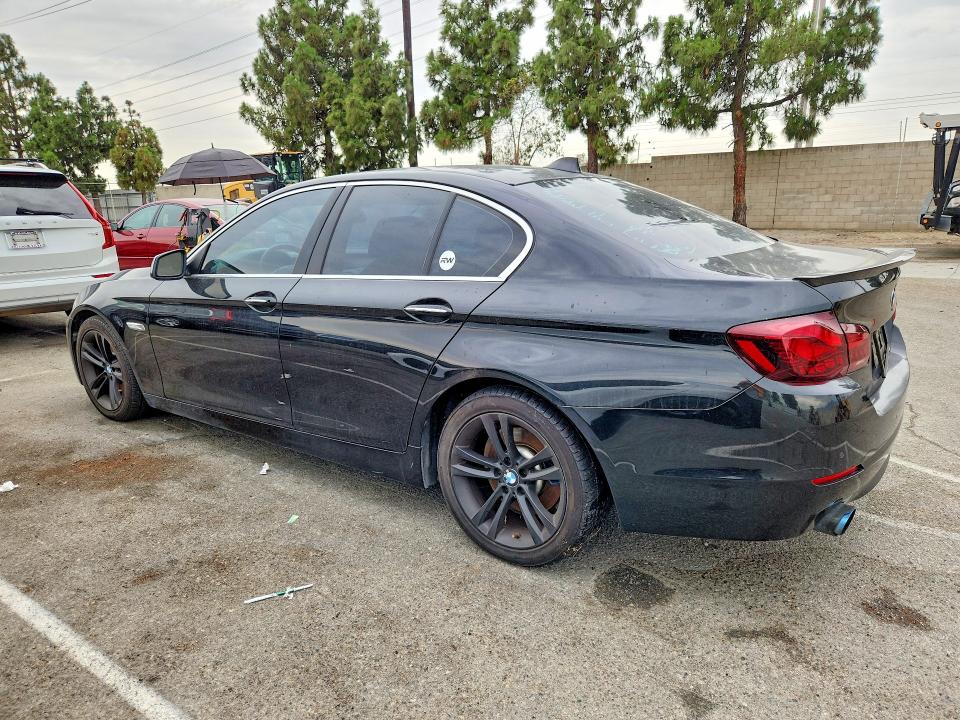 Aukcja sprzedaży 2012 Bmw 535, vin: WBAFZ9C51CC751748, numer aukcji: 61084496