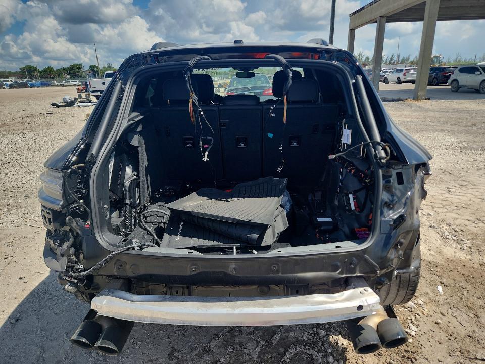 Aukcja sprzedaży 2023 Porsche Macan, vin: WP1AA2A57PLB19582, numer aukcji: 59275386