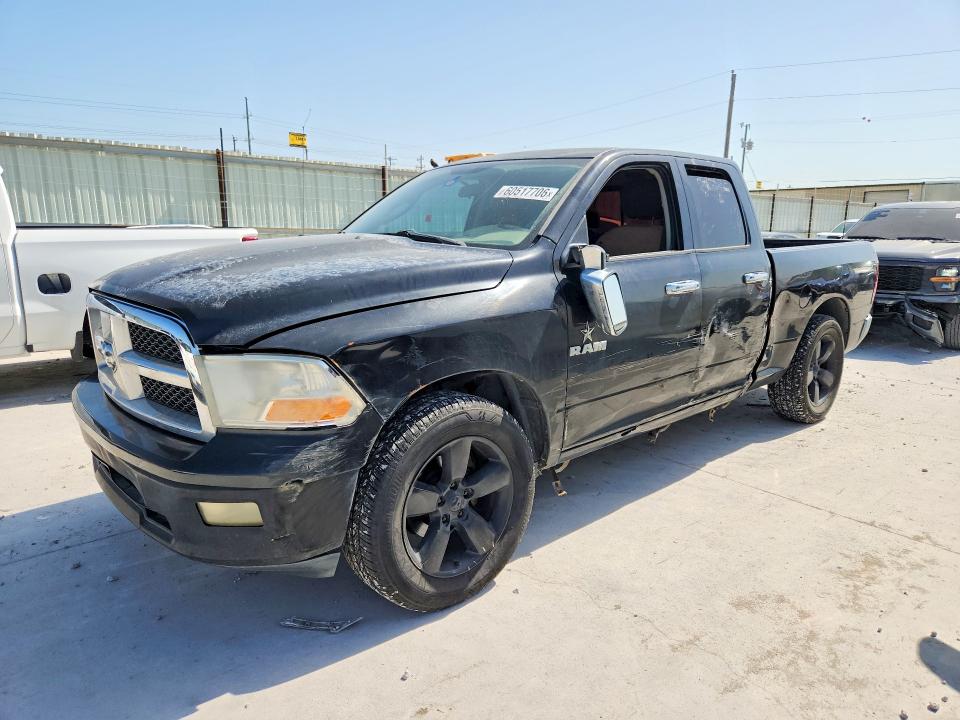 60517706 :رقم المزاد ، 1D3HB18P49S728529 vin ، 2009 Dodge Ram 1500 مزاد بيع
