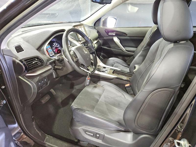 62937486 :رقم المزاد ، JA4ATWAA5SZ037785 vin ، 2025 Mitsubishi Eclipse Cross مزاد بيع