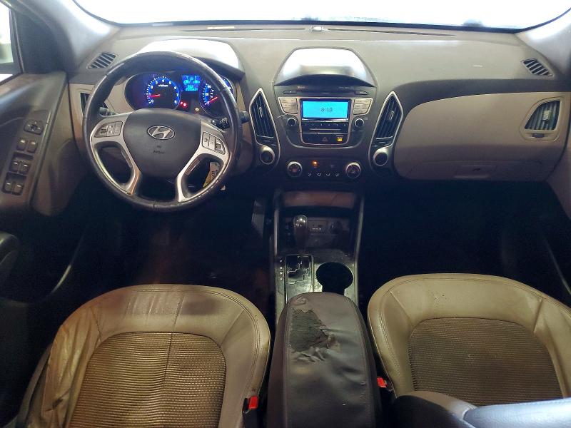 Aukcja sprzedaży 2011 Hyundai Tucson, vin: KM8JU3AC9BU232056, numer aukcji: 62139746