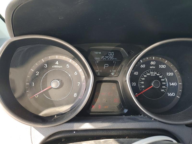 Продаж на аукціоні авто 2012 Hyundai Elantra, vin: 5NPDH4AE8CH072146, номер лоту: 61931586
