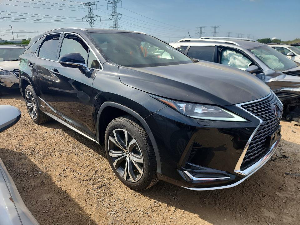 Aukcja sprzedaży 2022 Lexus Rx, vin: JTJHGKFA0N2027122, numer aukcji: 60458086