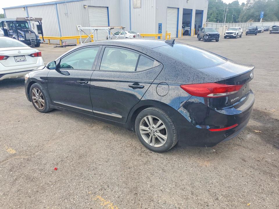Продажа на аукционе авто 2017 Hyundai Elantra, vin: 5NPD84LF2HH054920, номер лота: 60402836