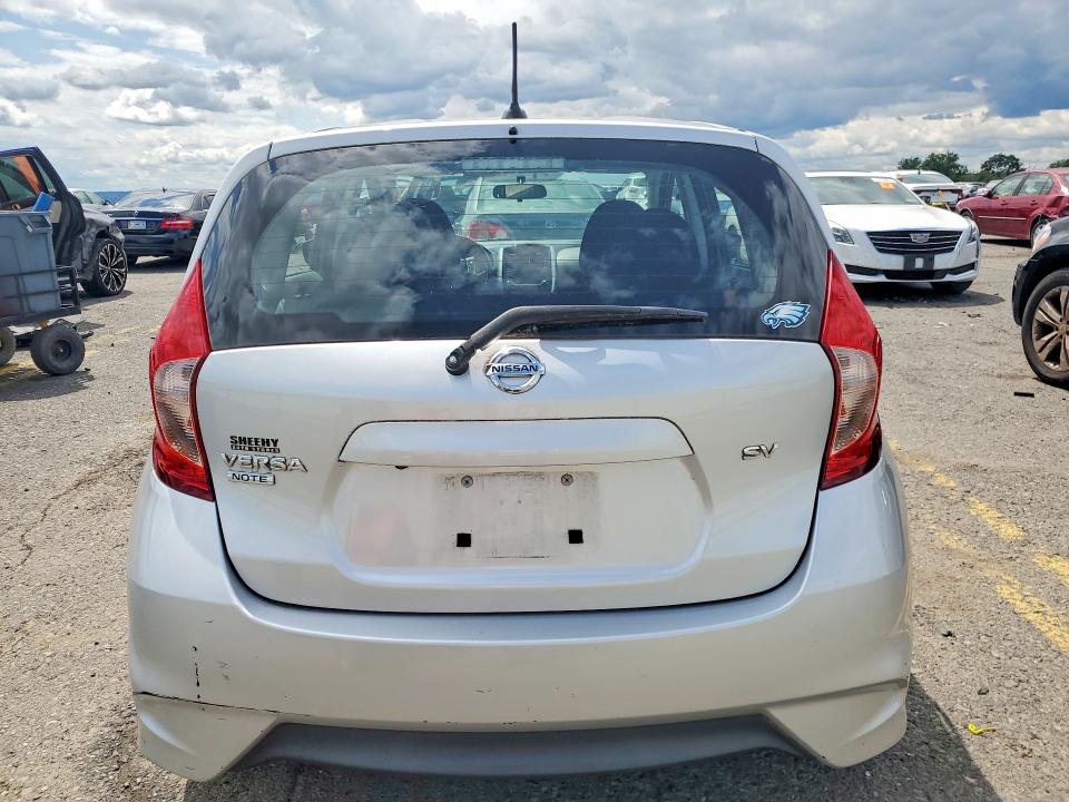 Продаж на аукціоні авто 2017 Nissan Versa Note, vin: 3N1CE2CP5HL368288, номер лоту: 62979656