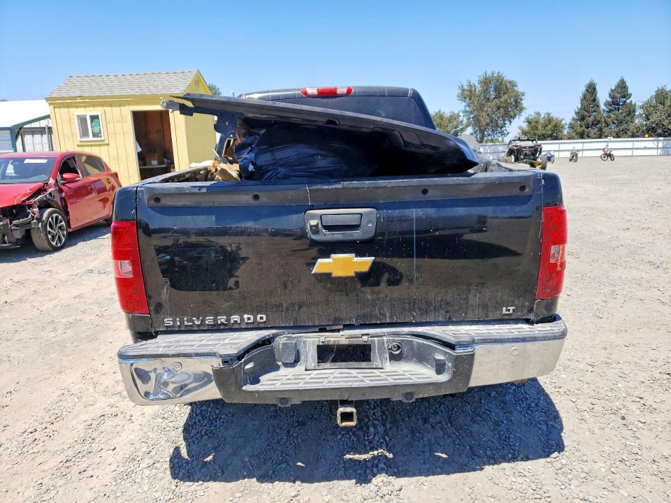 Продажа на аукционе авто 2013 Chevrolet Silverado, vin: 1GCRCSE02DZ307674, номер лота: 63238256