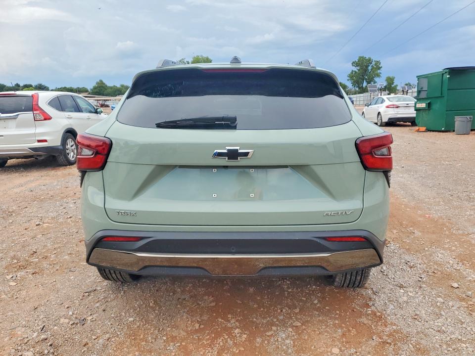 Продажа на аукционе авто 2025 Chevrolet Trax, vin: KL77LKEP0SC208272, номер лота: 61084456