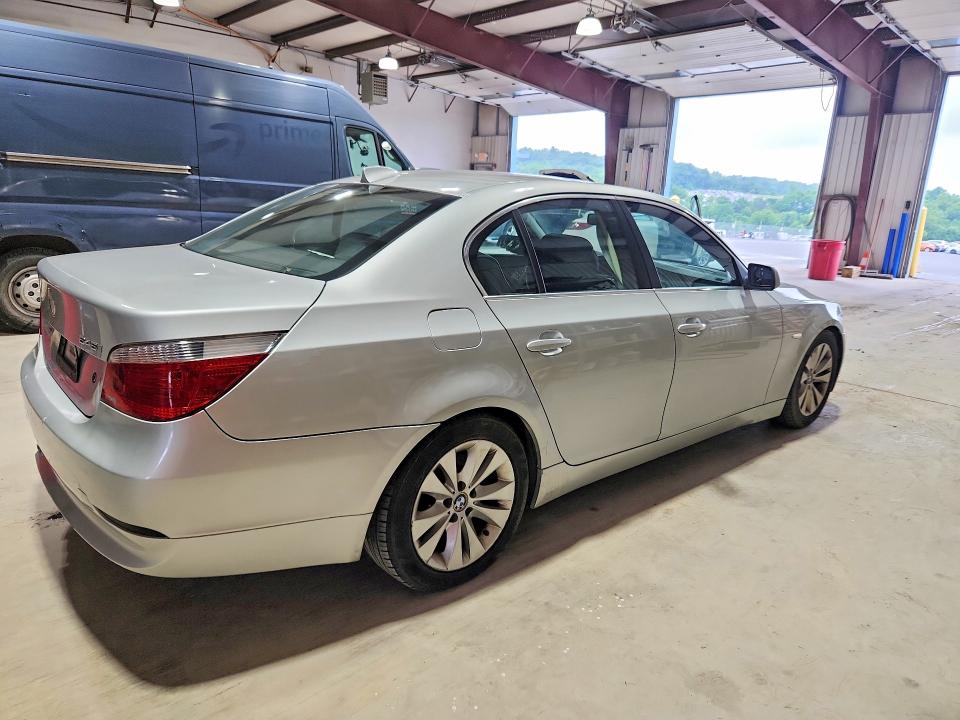 Продаж на аукціоні авто 2004 Bmw 545, vin: WBANB335X4B112594, номер лоту: 59912156