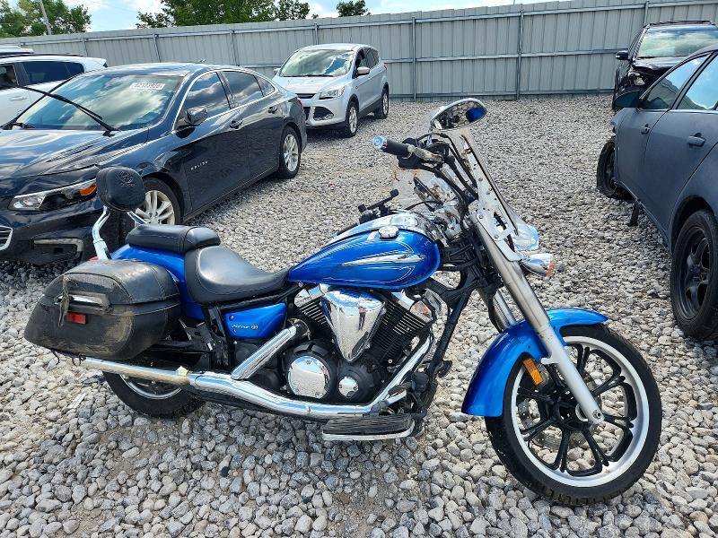 Auction sale of the 2012 Yamaha Xvs950, vin: JYAVN01E6CA015579, lot number: 63029396