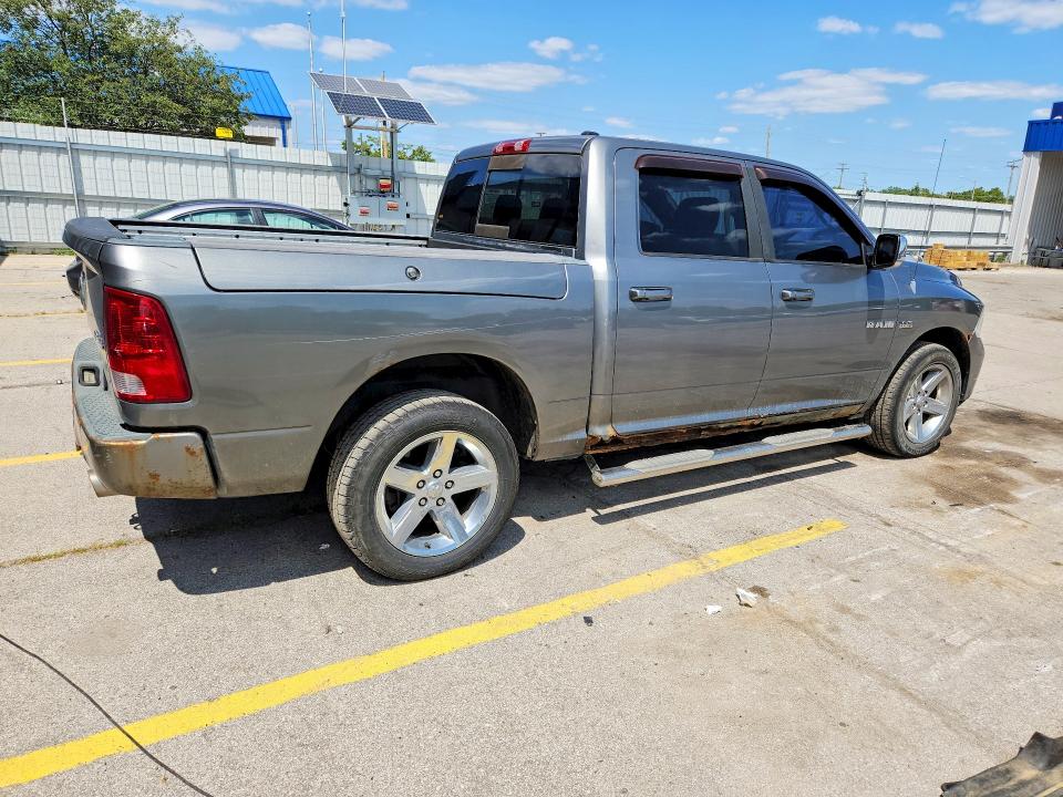 Aukcja sprzedaży 2010 Dodge Ram 1500, vin: 1D7RV1CT5AS181306, numer aukcji: 62141426