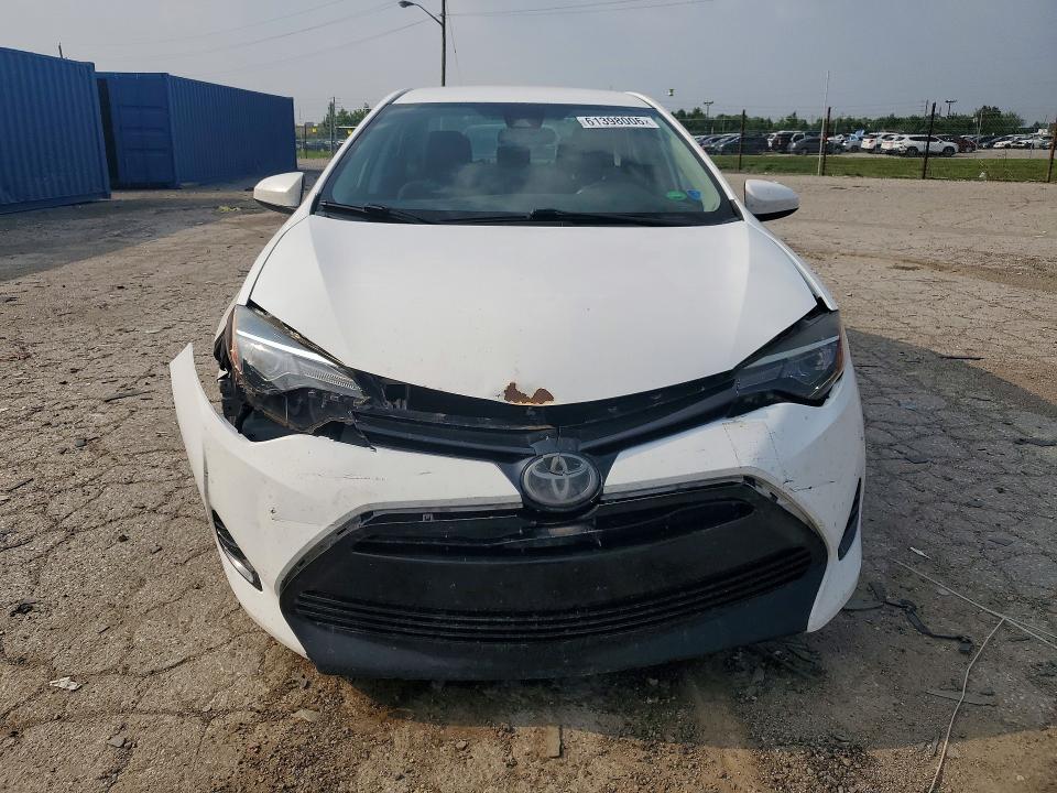 61398006 :رقم المزاد ، 2T1BURHE6HC754037 vin ، 2017 Toyota Corolla مزاد بيع