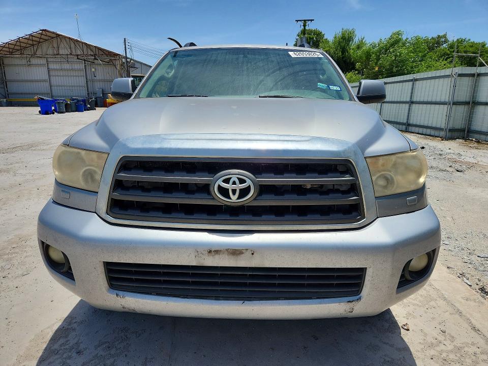 Aukcja sprzedaży 2012 Toyota Sequoia, vin: 5TDZM5G11CS003742, numer aukcji: 62053026