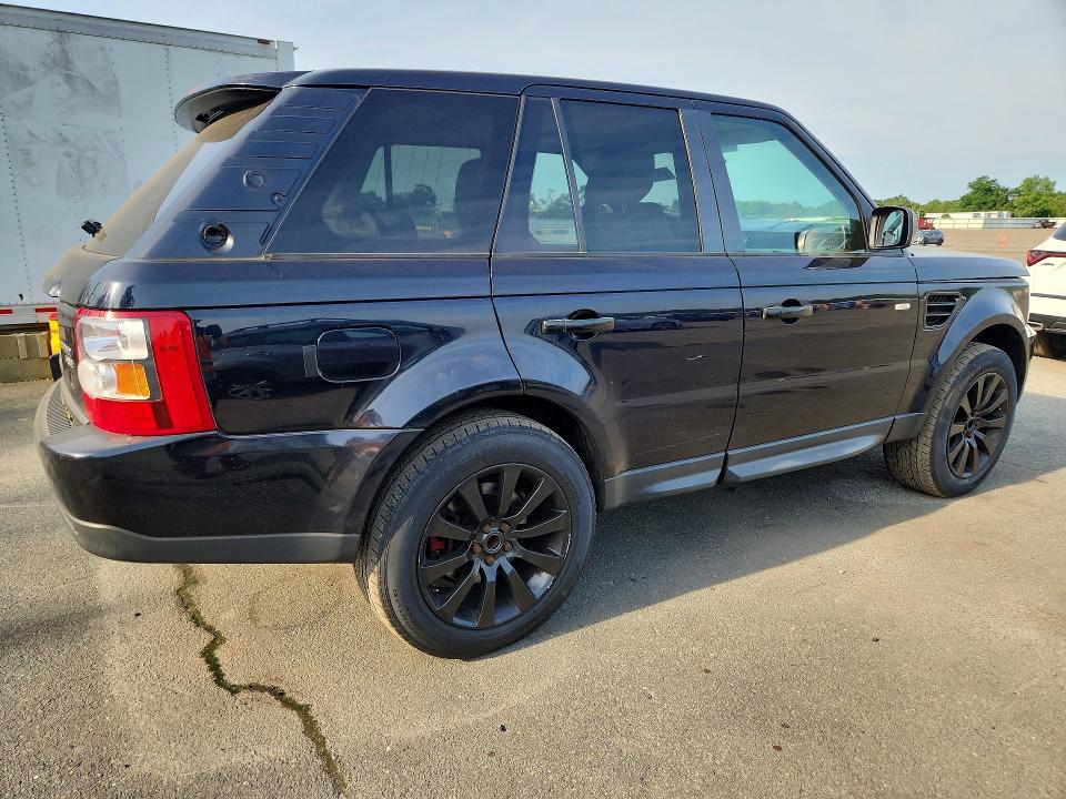 61076796 :رقم المزاد ، SALSF25496A970343 vin ، 2006 Land Rover Range Rover Sport مزاد بيع
