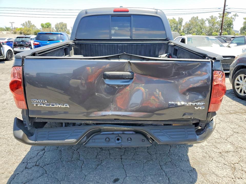 Продаж на аукціоні авто 2011 Toyota Tacoma, vin: 3TMJU4GN4BM117923, номер лоту: 59332436