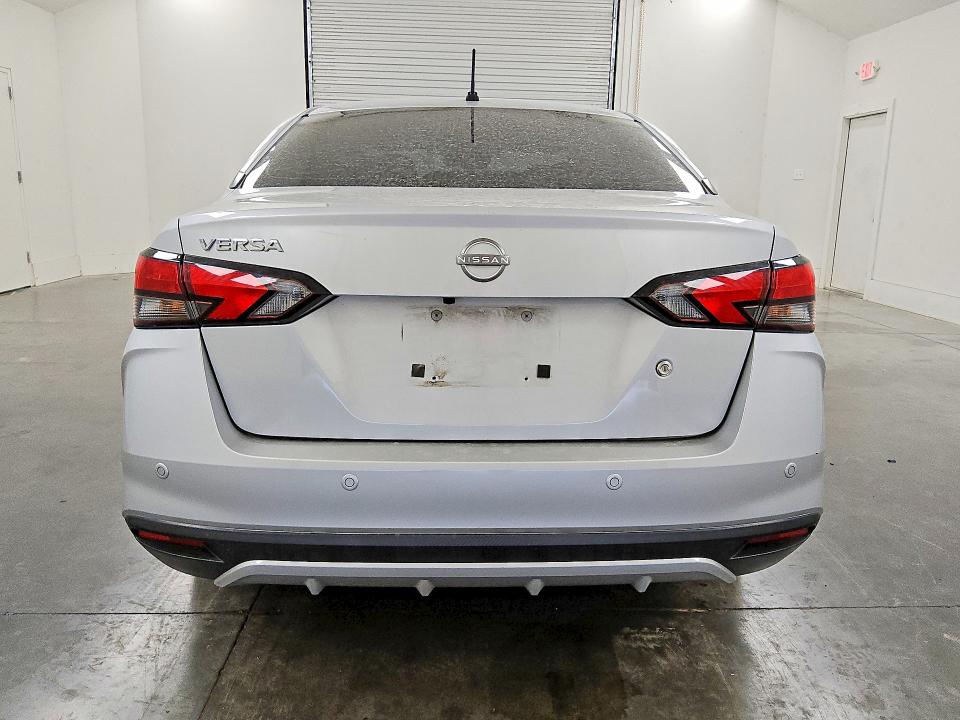 2023 Nissan Versa მანქანა იყიდება აუქციონზე, vin: 3N1CN8DVXPL824963, აუქციონის ნომერი: 58077516