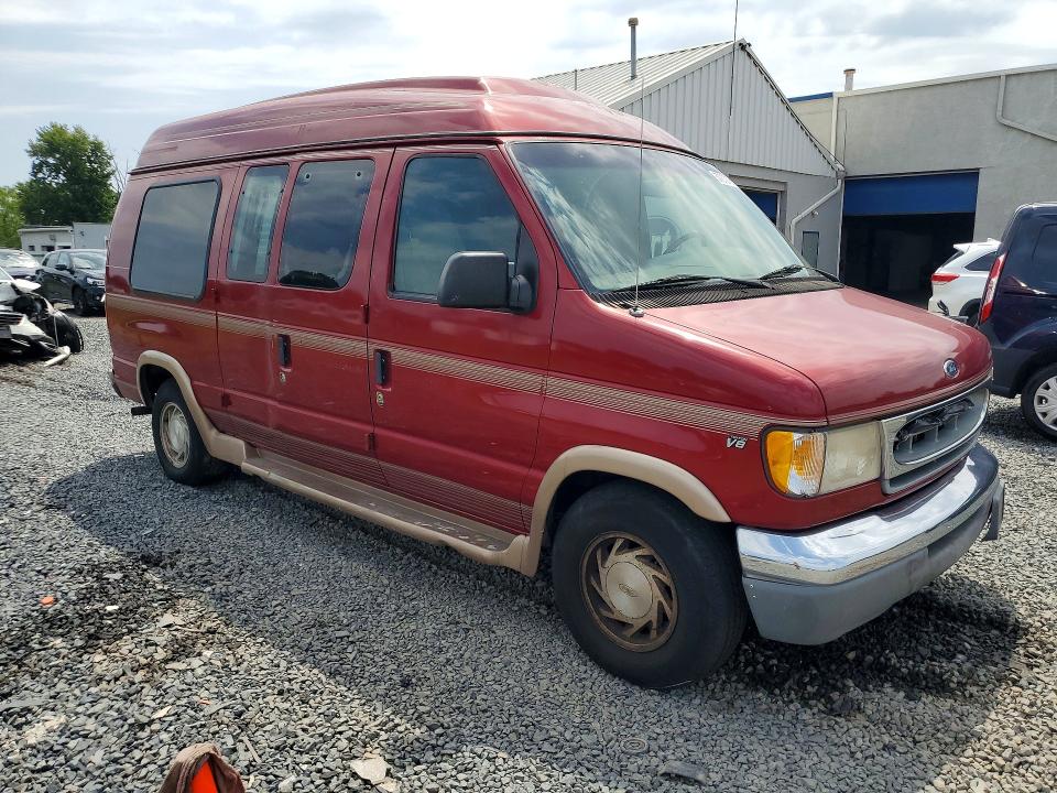 57272766 :رقم المزاد ، 1FDRE14W6XHB06571 vin ، 1999 Ford Econoline مزاد بيع