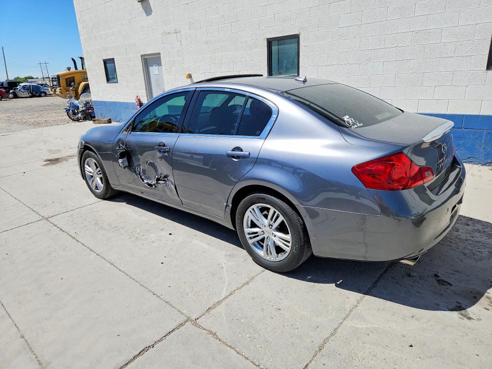 Продаж на аукціоні авто 2012 Infiniti G37 Sedan, vin: JN1CV6AR1CM678030, номер лоту: 60480616