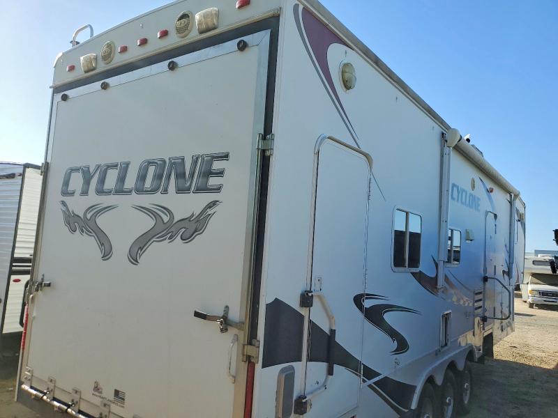 Продаж на аукціоні авто 2008 Heartland Cyclone, vin: 5SFGF32318E006567, номер лоту: 61025916
