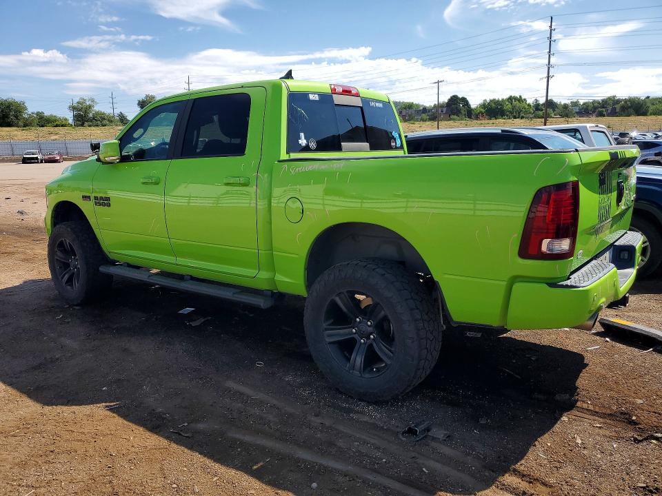 Aukcja sprzedaży 2017 Ram 1500, vin: 1C6RR7MT1HS767292, numer aukcji: 61843686