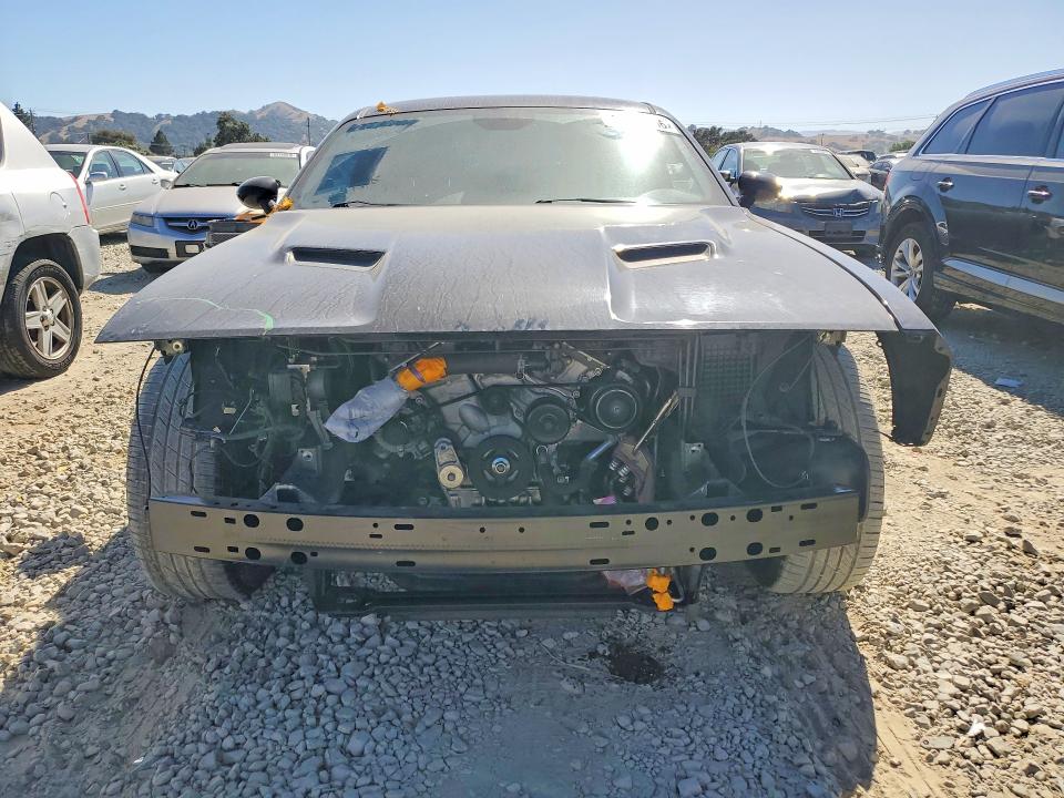 2016 Dodge Challenger მანქანა იყიდება აუქციონზე, vin: 2C3CDZAG1GH323114, აუქციონის ნომერი: 60882656