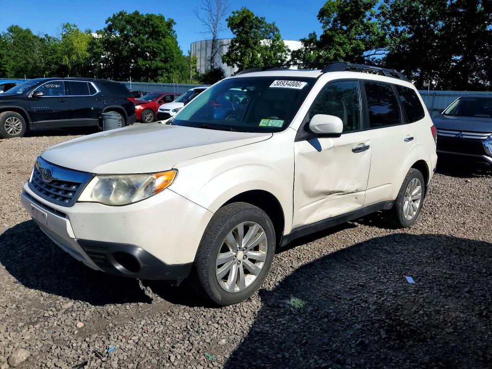 Продажа на аукционе авто 2011 Subaru Forester, vin: JF2SHADC3BH755709, номер лота: 58934006
