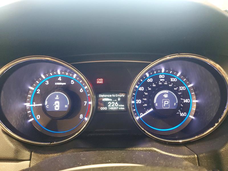 Продаж на аукціоні авто 2013 Hyundai Sonata, vin: 5NPEC4AC3DH649572, номер лоту: 61292966
