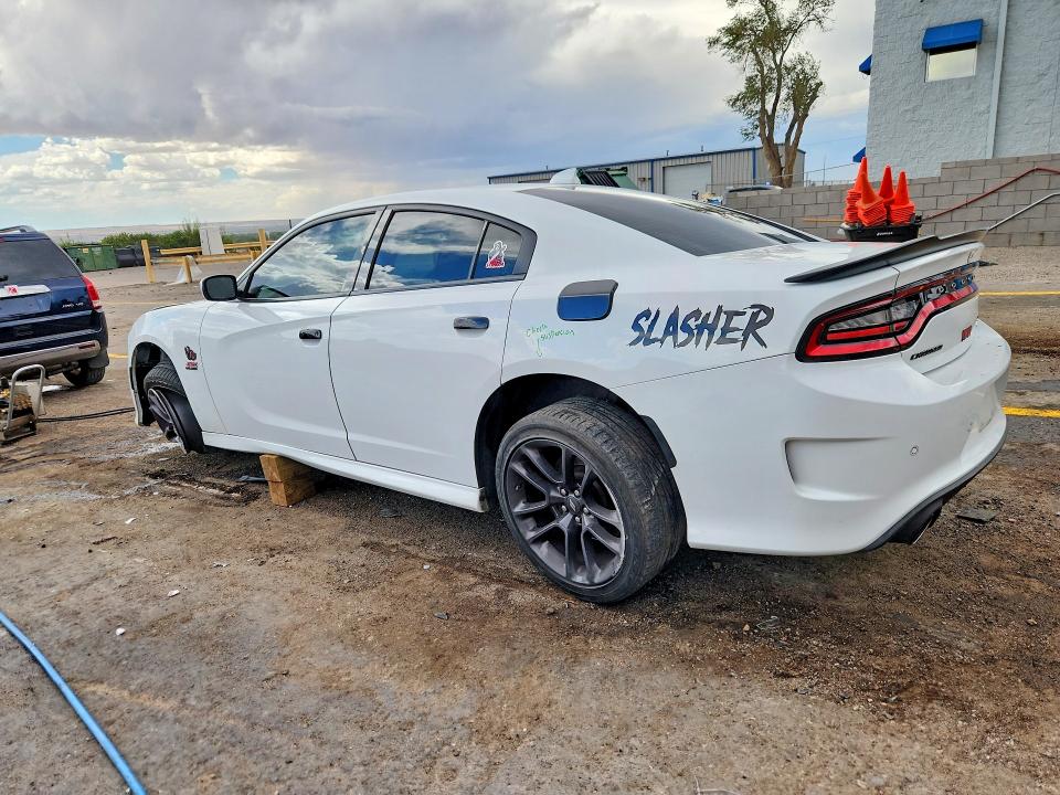 Aukcja sprzedaży 2022 Dodge Charger, vin: 2C3CDXGJ0NH186106, numer aukcji: 62867656