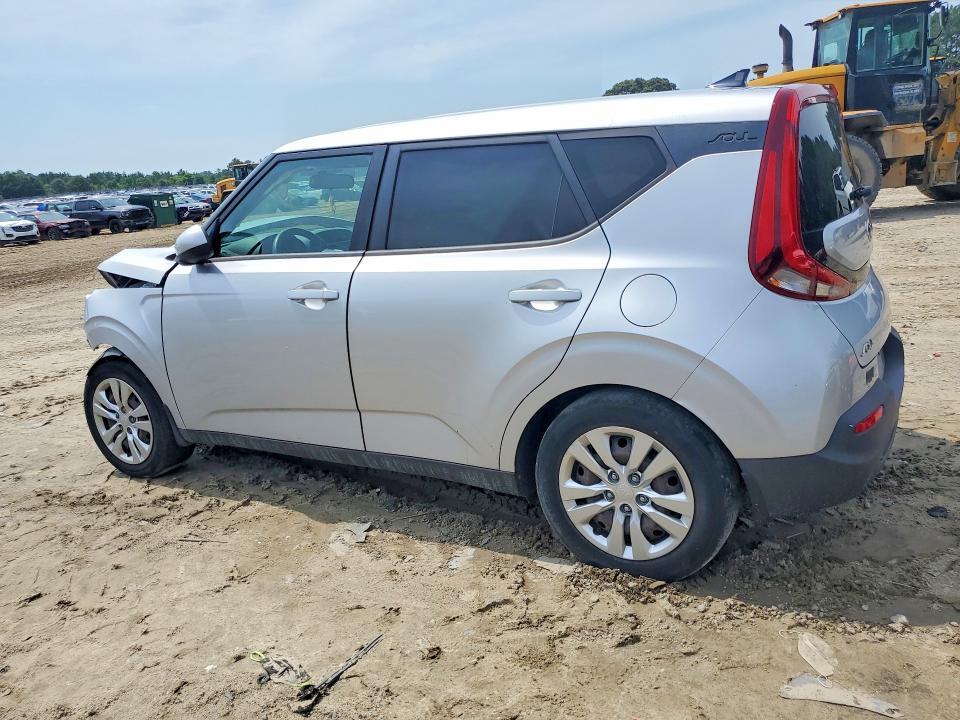 Продаж на аукціоні авто 2020 Kia Soul, vin: KNDJ23AU6L7069157, номер лоту: 60659106