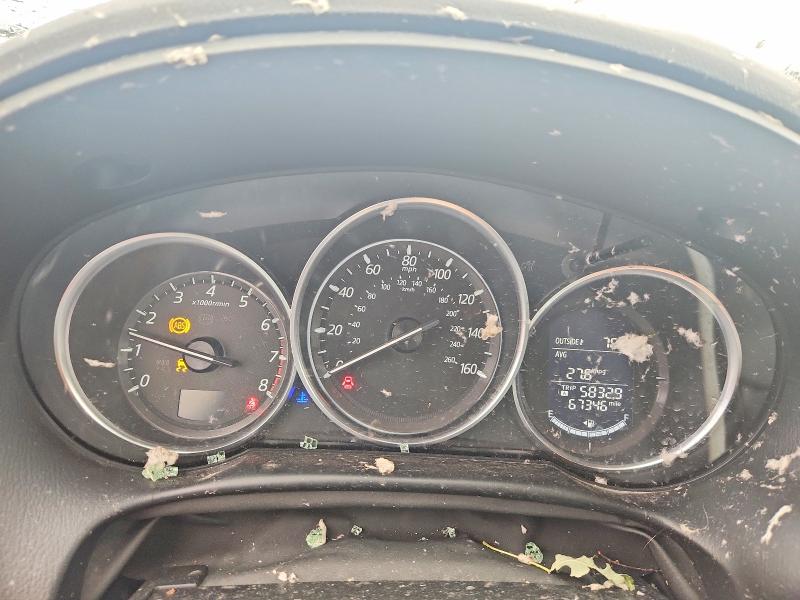 Aukcja sprzedaży 2016 Mazda Cx-5, vin: JM3KE2BEXG0631581, numer aukcji: 63122656