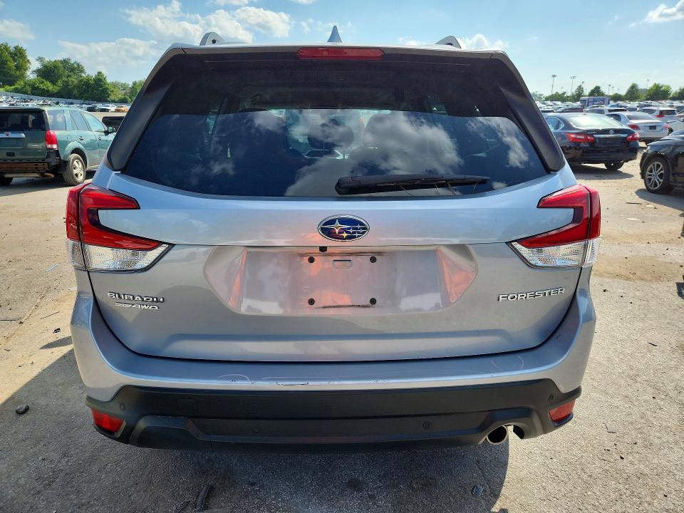 Aukcja sprzedaży 2023 Subaru Forester, vin: JF2SKAPC2PH435754, numer aukcji: 59606776
