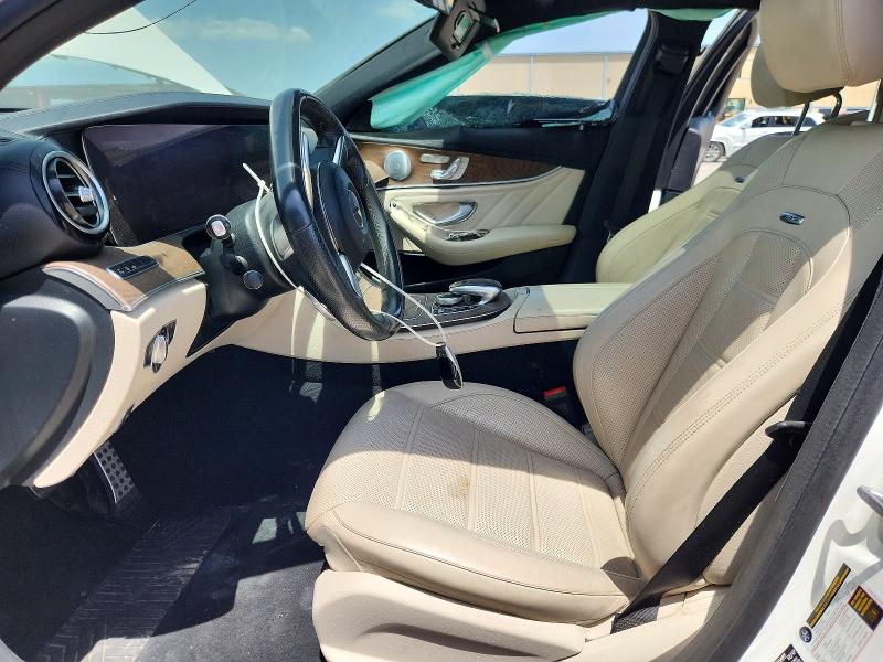 Продаж на аукціоні авто 2018 Mercedes-benz E, vin: WDDZF6EB2JA402039, номер лоту: 61952776