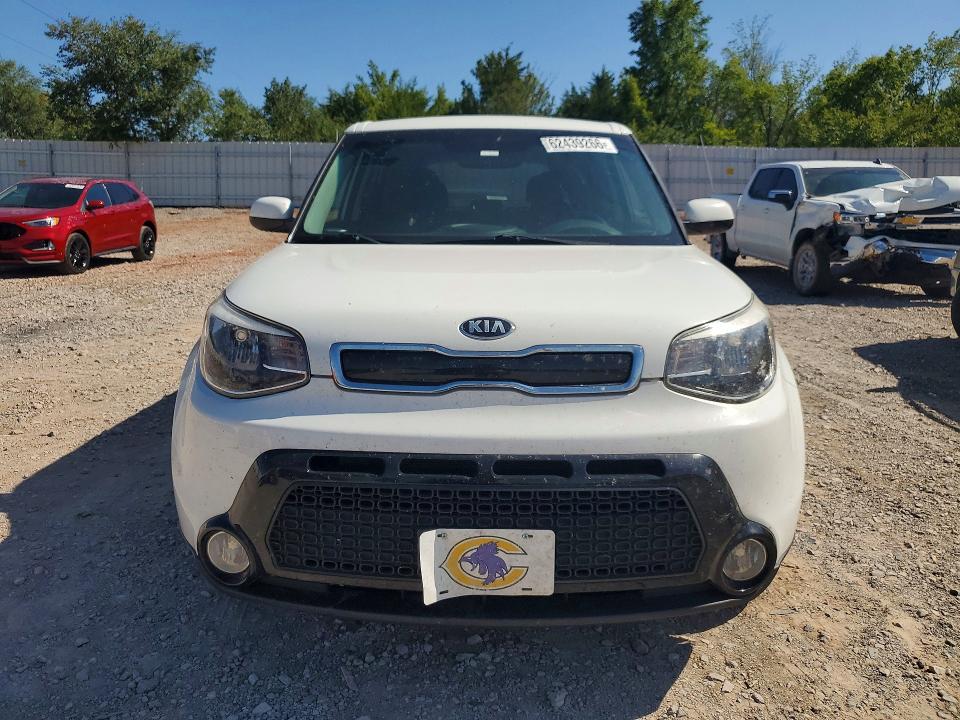 Aukcja sprzedaży 2016 Kia Soul, vin: KNDJP3A55G7346509, numer aukcji: 62439266